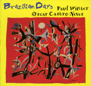 BRAZILIAN DAYS, an album of bossa nova gems