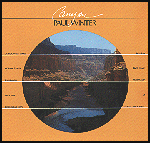 Grammy-nominated CANYON, recorded in the Grand Canyon