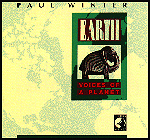 Grammy-nominated EARTH, VOICES OF A PLANET
