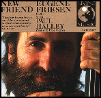 cellist Eugene Friesen's NEW FRIEND with Paul Halley