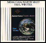 EARTH MASS / MISSA GAIA