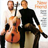 NEW FRIEND, a duet album by Eugene Friesen and Paul Halley