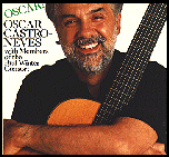 Brazilian guitarist Oscar Castro-Neves presents OSCAR!