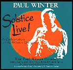 SOLSTICE LIVE, a world music celebration of the winter solstice