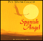 Grammy-winning SPANISH ANGEL by the Paul Winter Consort