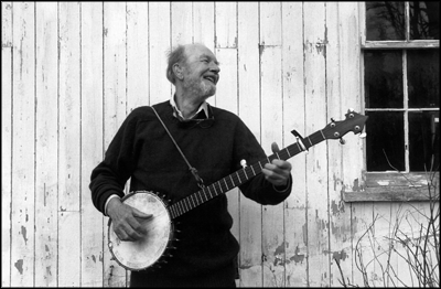 Pete Seeger