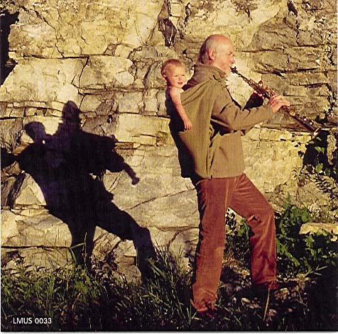 Paul Winter and baby daughter, Keetu. Photo &copy; Jennifer Almquist