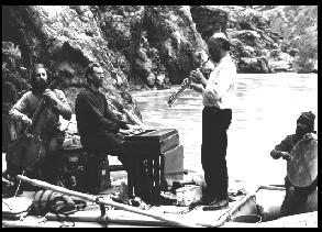The Paul Winter Consort in the Grand Canyon